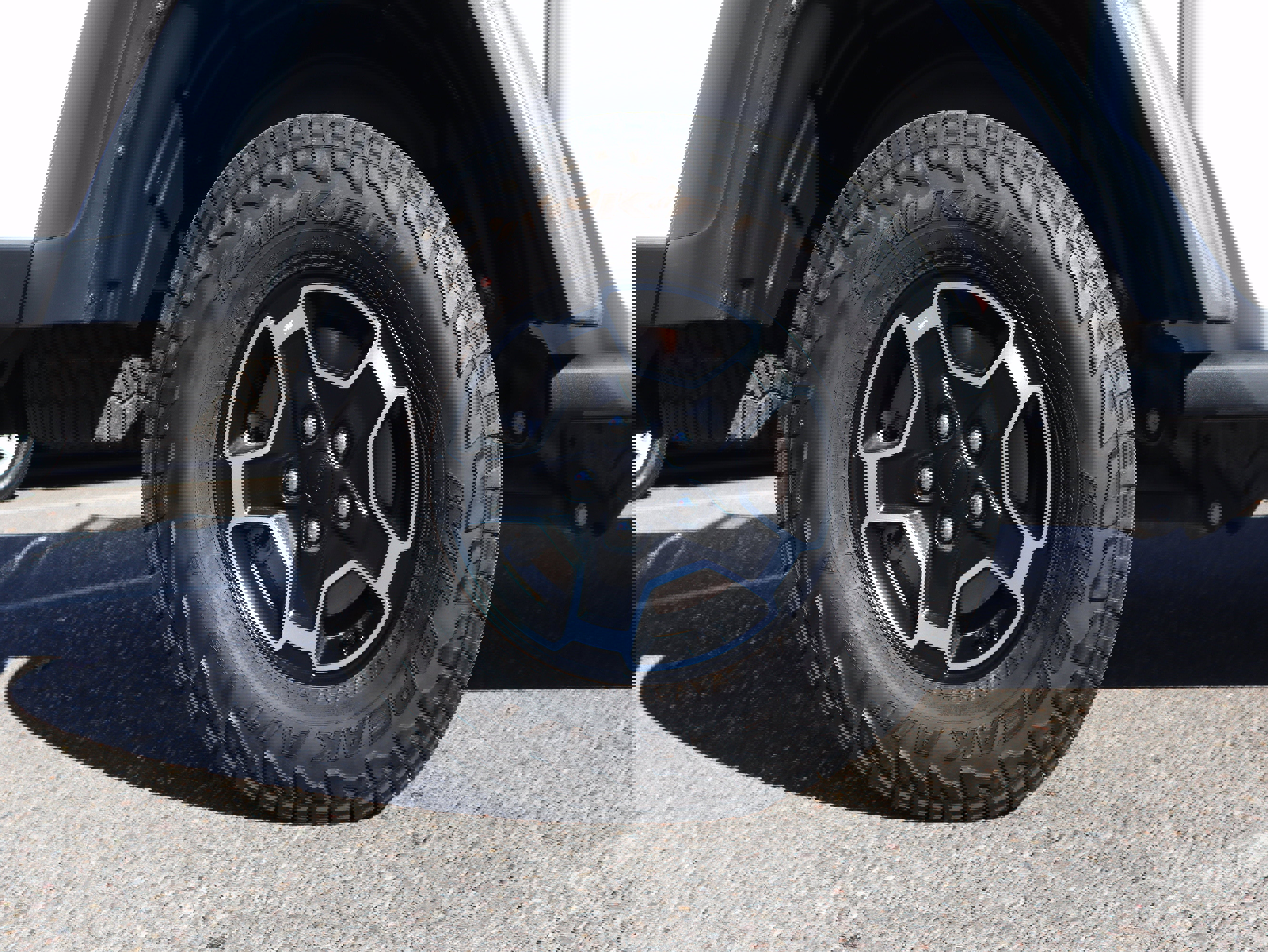 Used 2023 Jeep Gladiator Mojave w/ Trailer Tow Package image 12