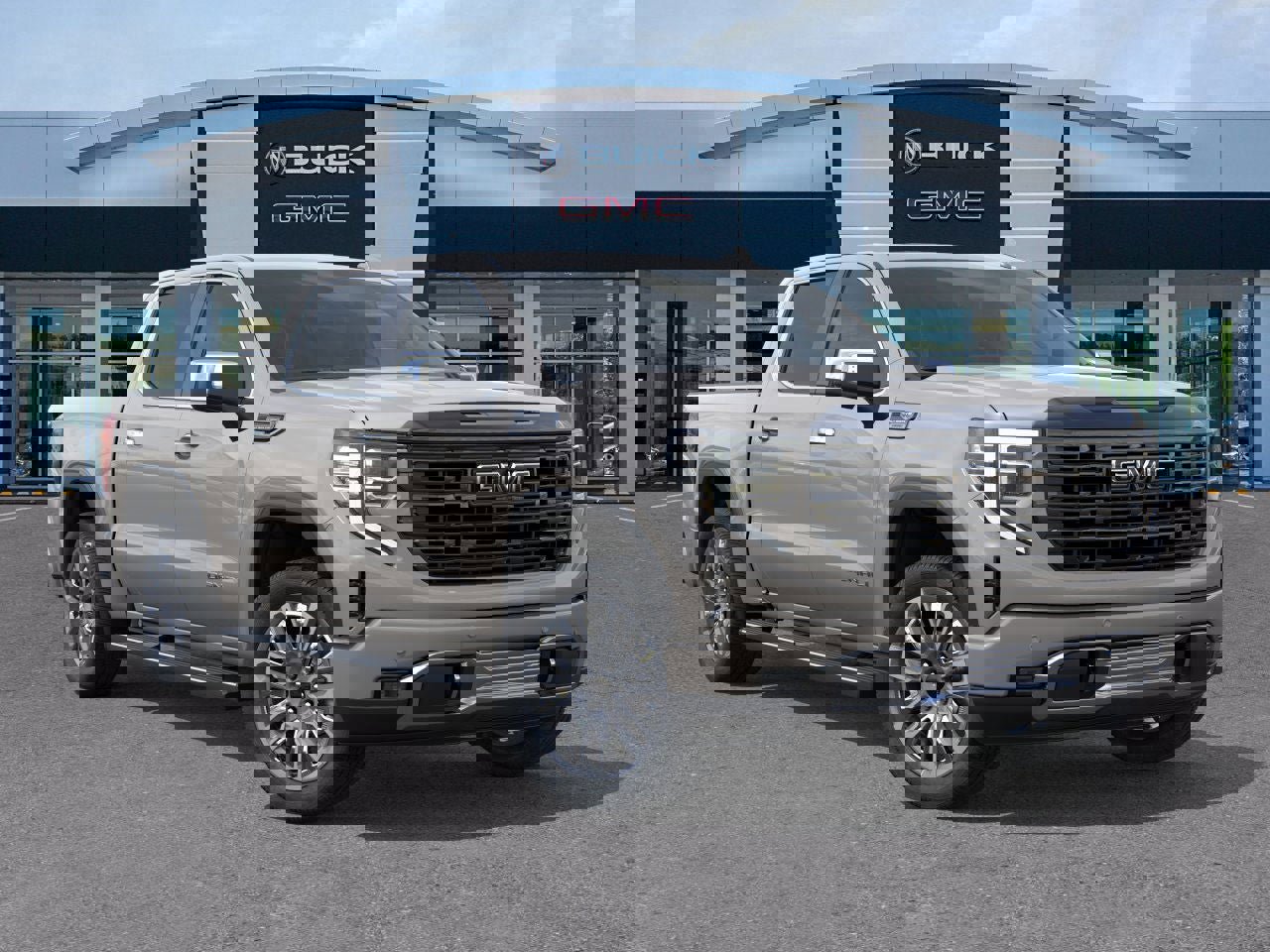 New 2026 GMC Sierra 1500 Denali Ultimate image 8