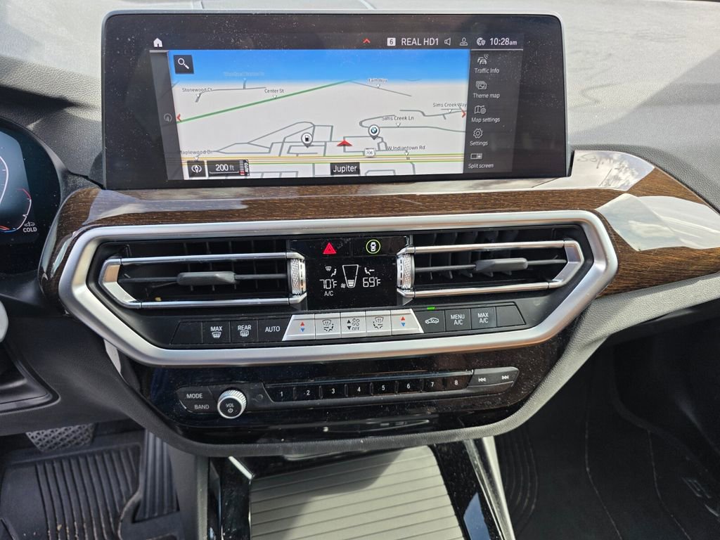 Certified 2023 BMW X3 xDrive30i w/ Convenience Package image 21