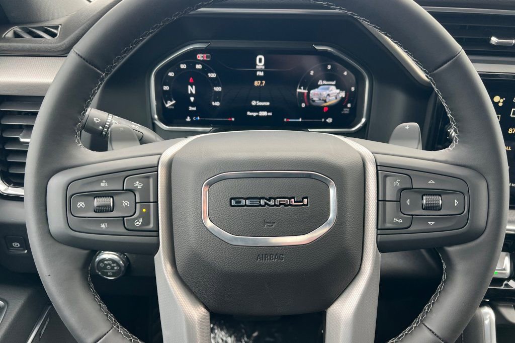 New 2026 GMC Sierra 1500 Denali w/ Denali Reserve Package image 20