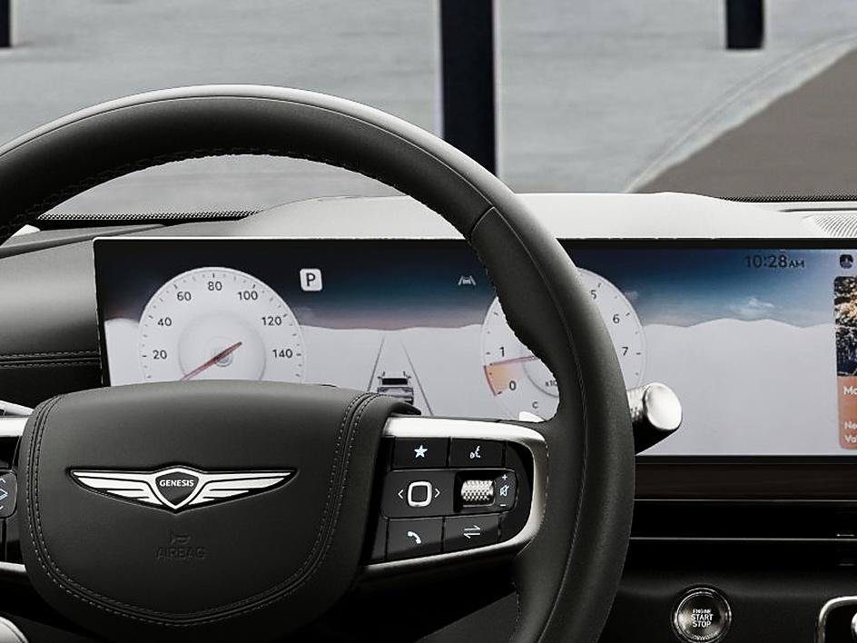 New 2026 Genesis GV80 3.5T Prestige AWD/4WD image 13