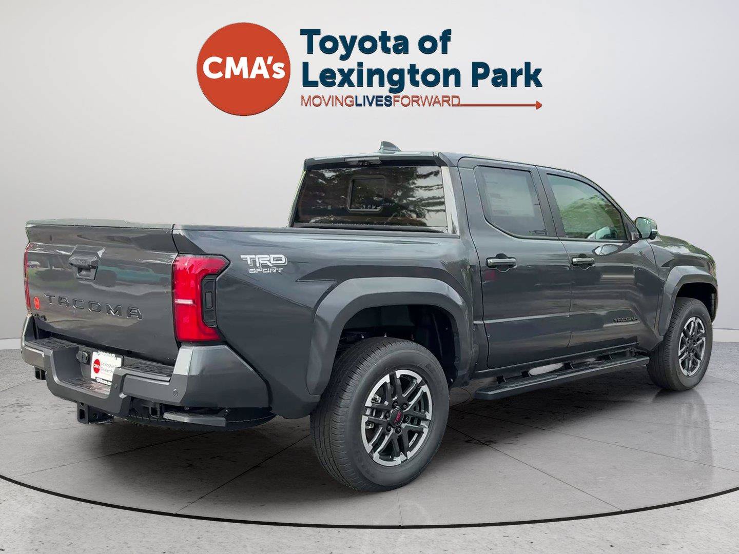 New 2026 Toyota Tacoma TRD Sport AWD/4WD image 5