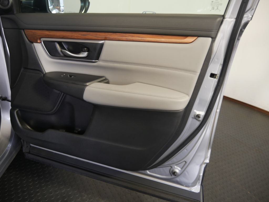 Certified 2021 Honda CR-V EX-L image 5