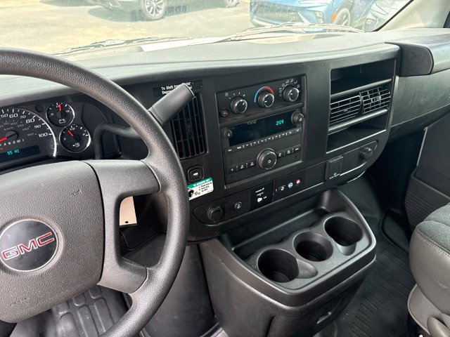 Used 2025 GMC Savana 2500 w/ Driver Convenience Package RWD image 34