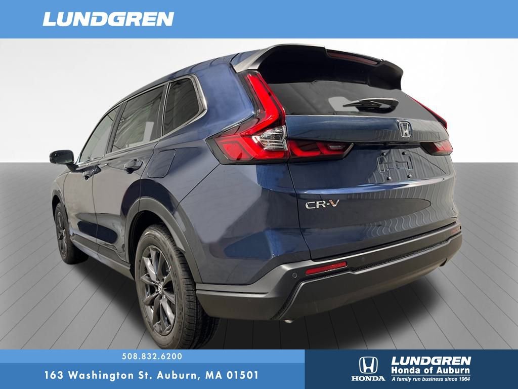 New 2026 Honda CR-V EX-L image 3
