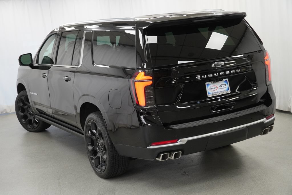 New 2026 Chevrolet Suburban High Country AWD/4WD image 44