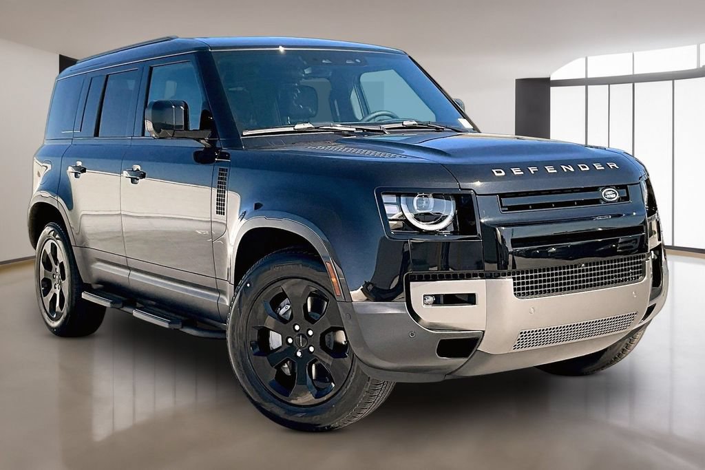 New 2026 Land Rover Defender 110 S AWD/4WD image 2