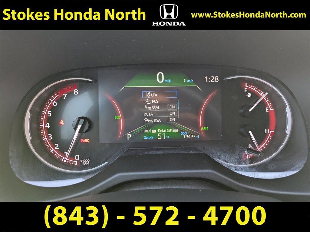 Used 2024 Toyota RAV4 XLE Premium image 31