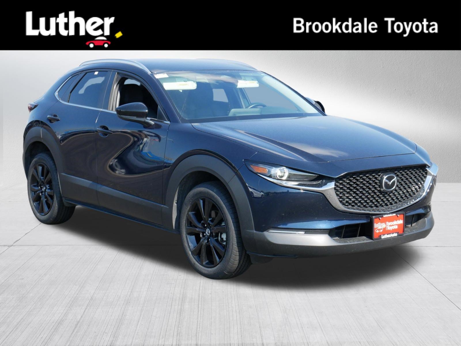 Used 2025 MAZDA CX-30 AWD 2.5 S w/ Select Sport Pkg image 1