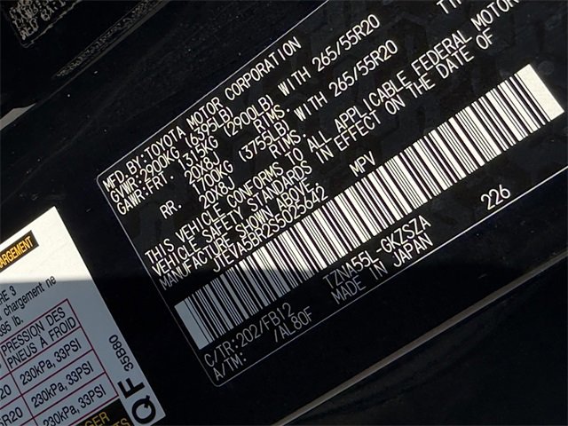 Used 2025 Toyota 4Runner TRD Sport image 26