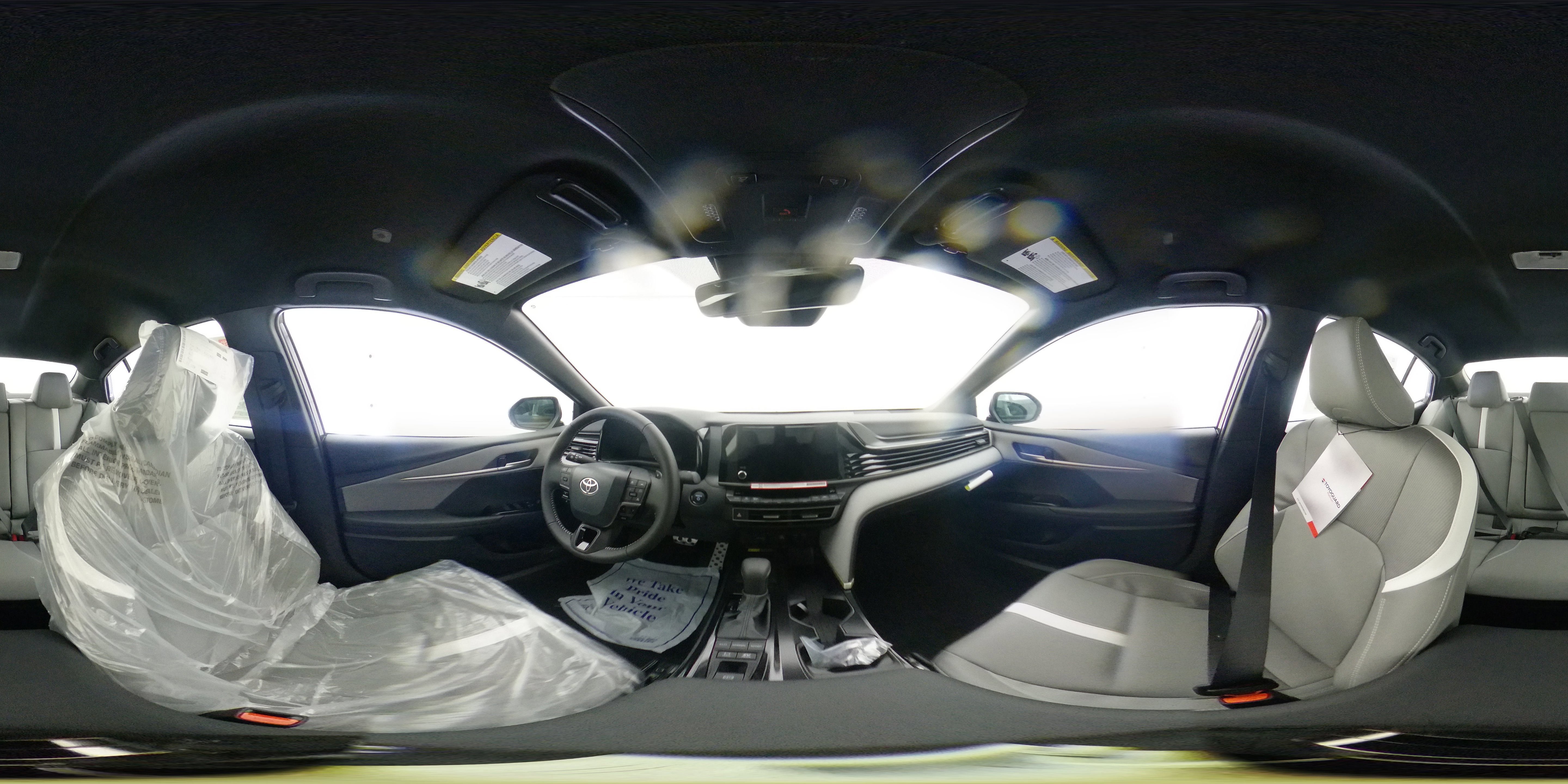 New 2026 Toyota Camry SE FWD image 33