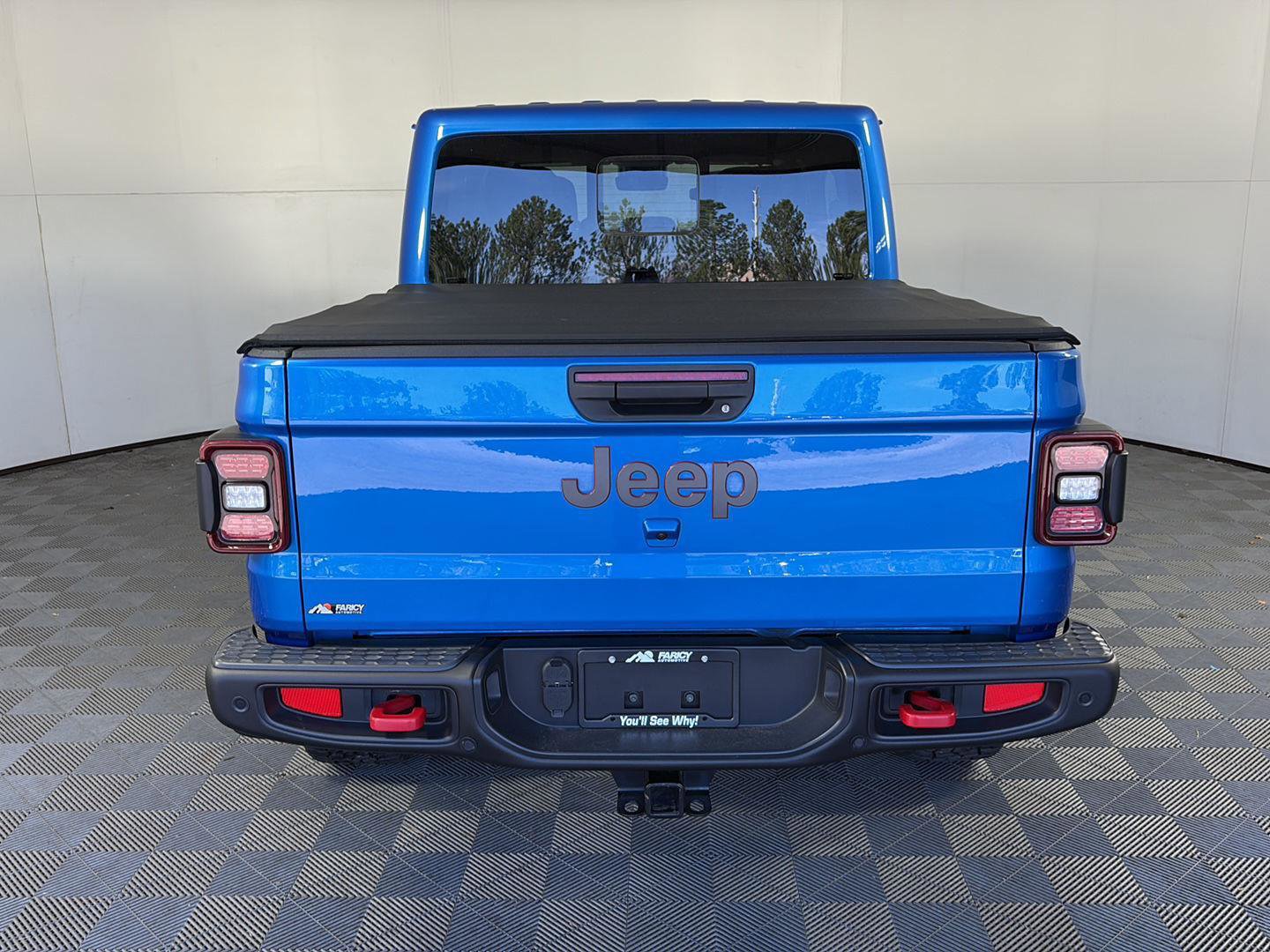Used 2024 Jeep Gladiator Rubicon image 6