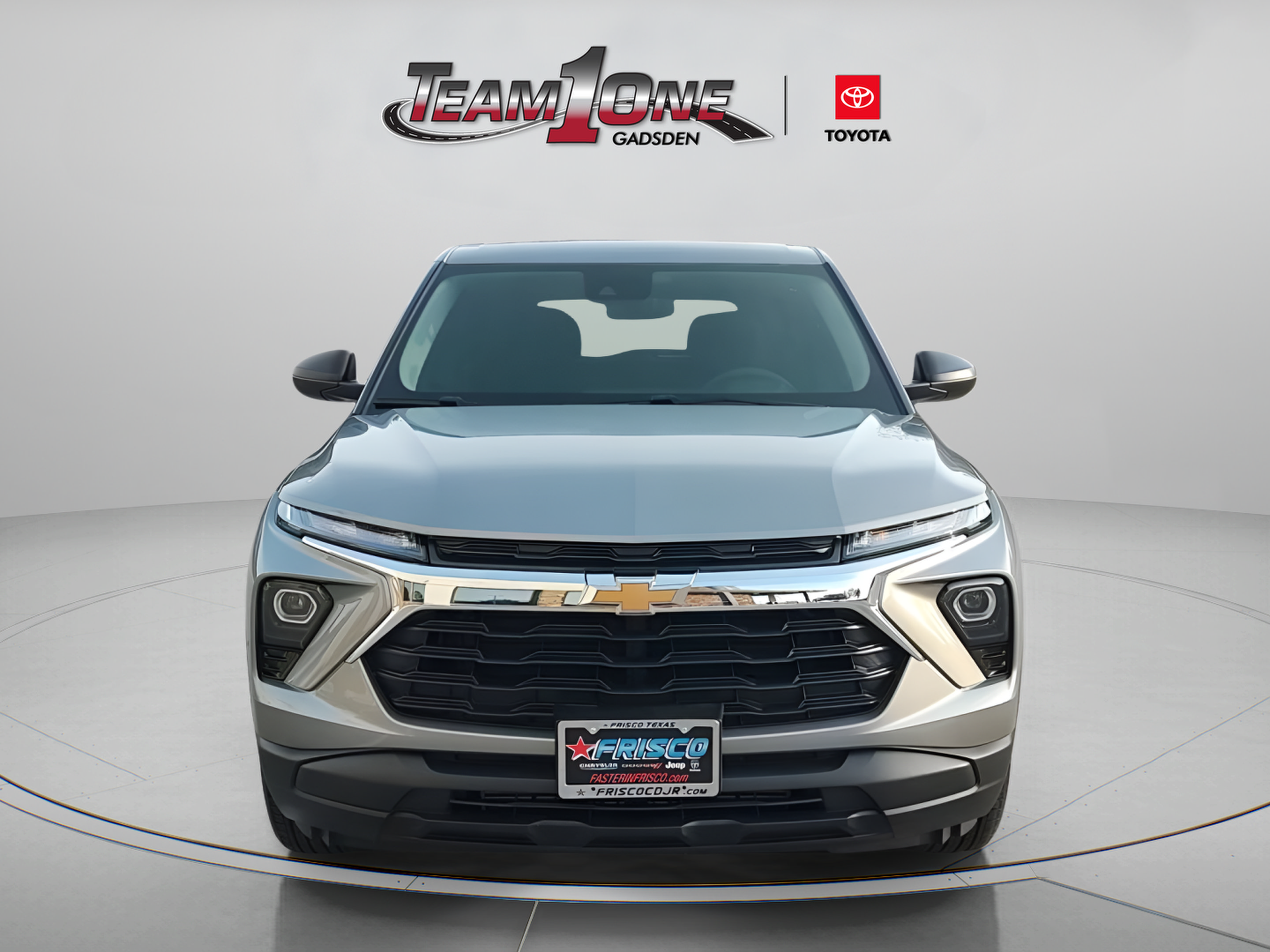 Used 2026 Chevrolet TrailBlazer LS w/ LS Convenience Package FWD image 4