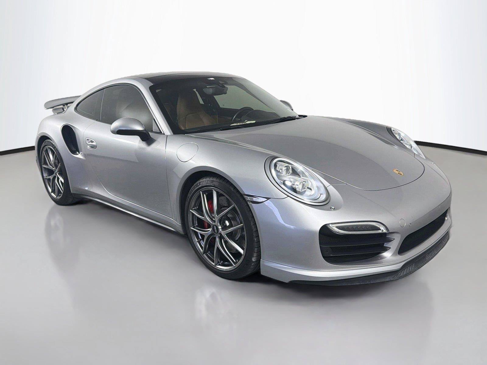 Used 2015 Porsche 911 Turbo AWD/4WD image 9