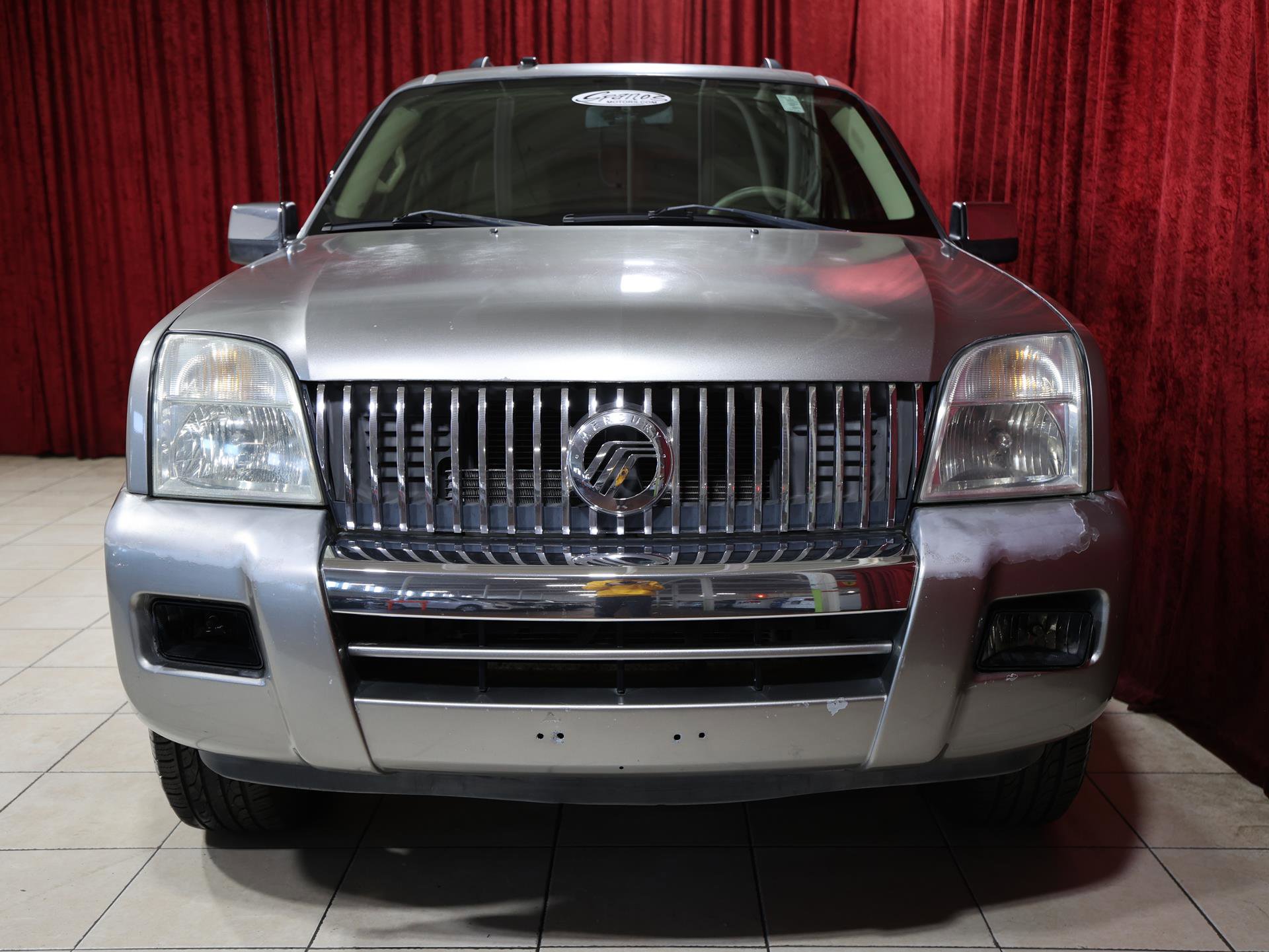 Used 2008 Mercury Mountaineer Premier image 9