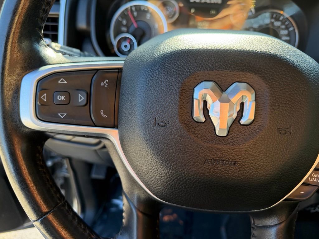 Used 2024 RAM 2500 Big Horn image 20