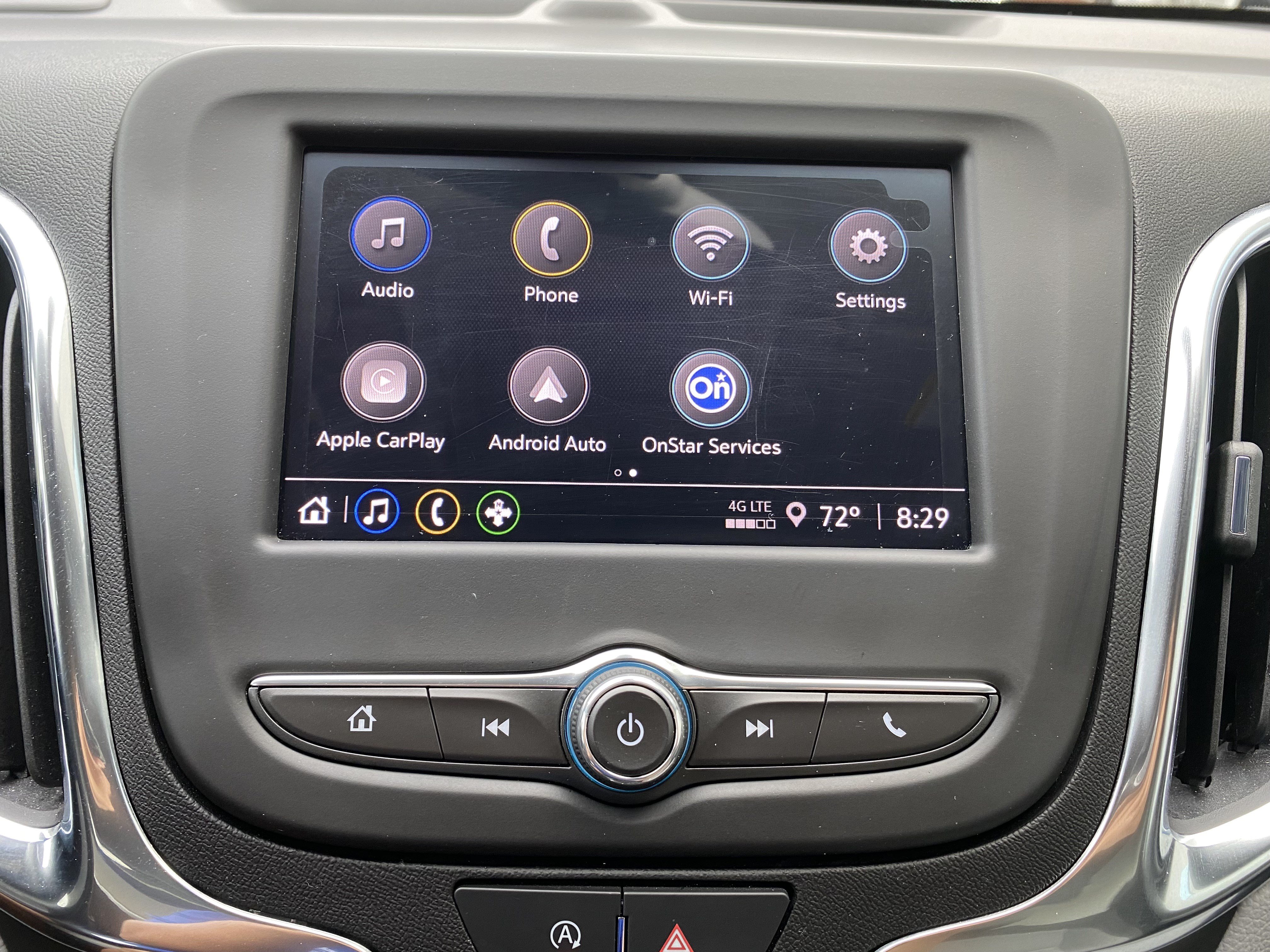 Used 2024 Chevrolet Equinox LS FWD image 25
