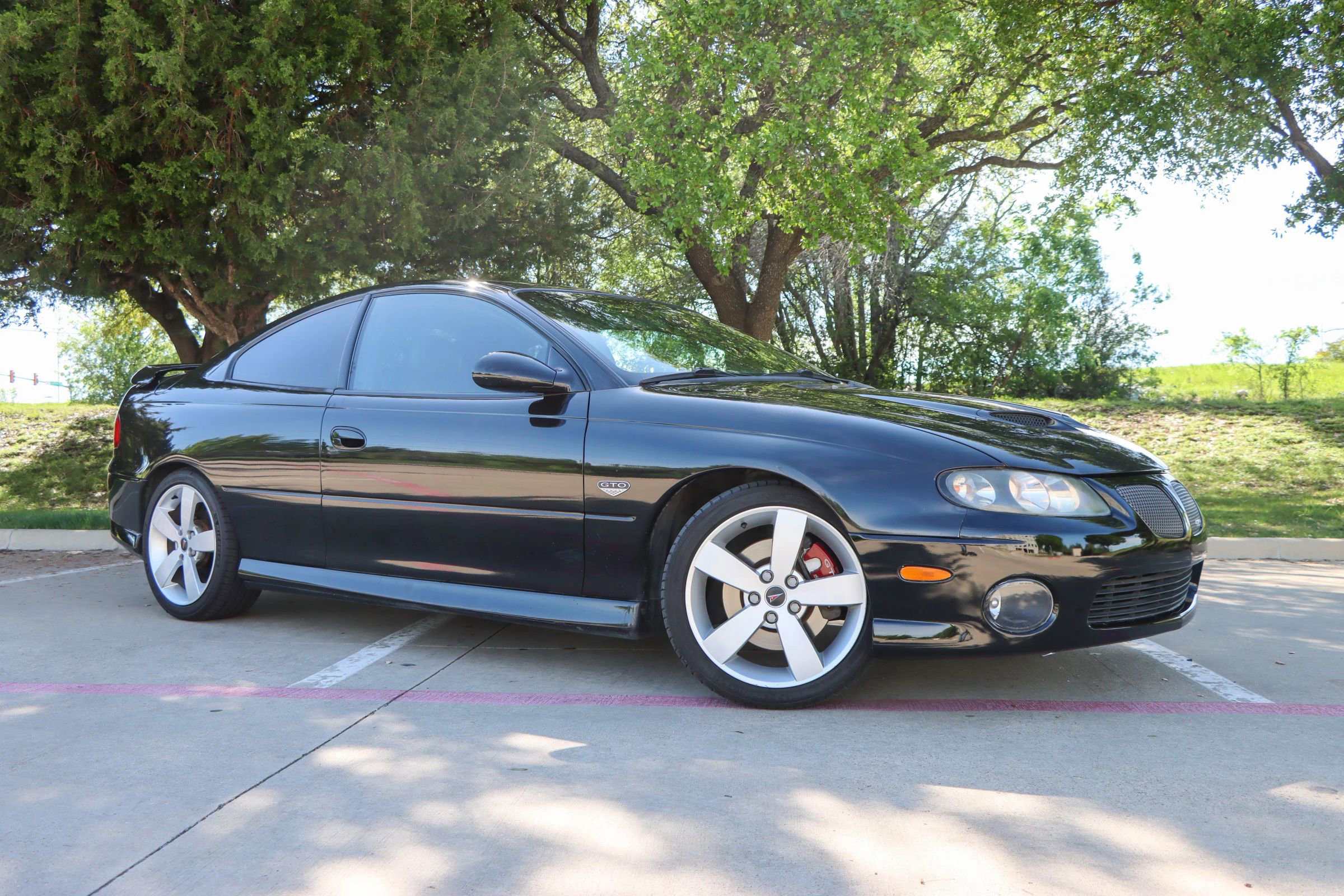 Used 2005 Pontiac GTO