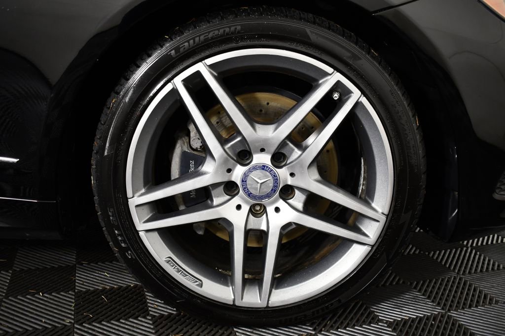 Used 2015 Mercedes-Benz E 400 4MATIC Coupe image 14