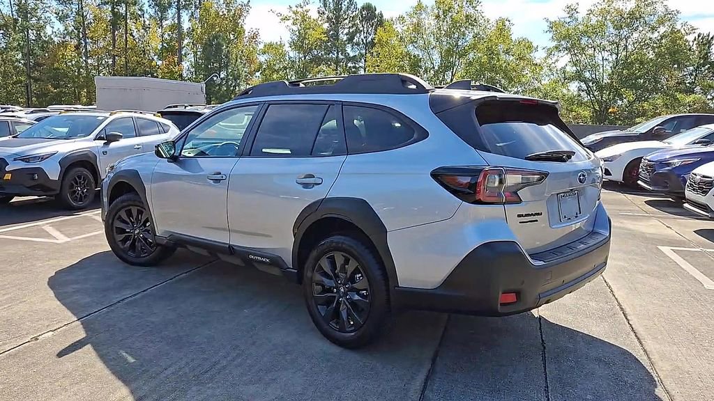 New 2025 Subaru Outback Onyx Edition image 6