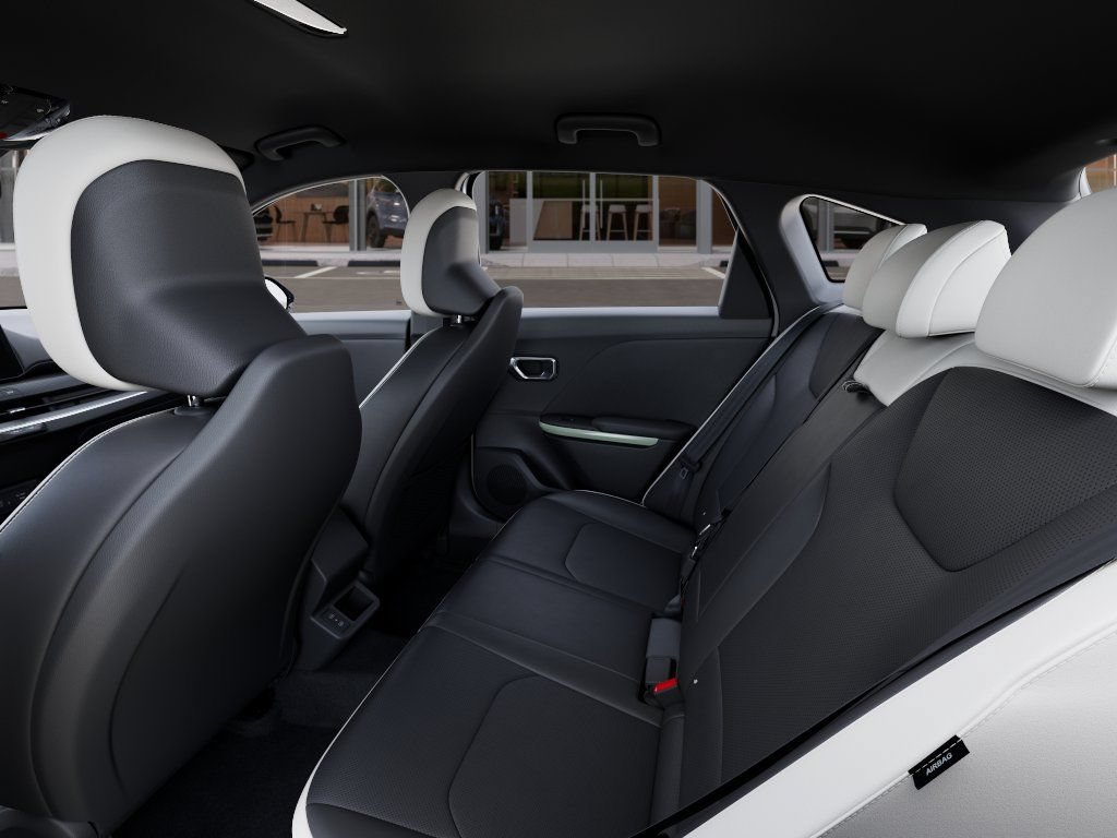 New 2026 Kia K4 GT-Line Turbo FWD image 18