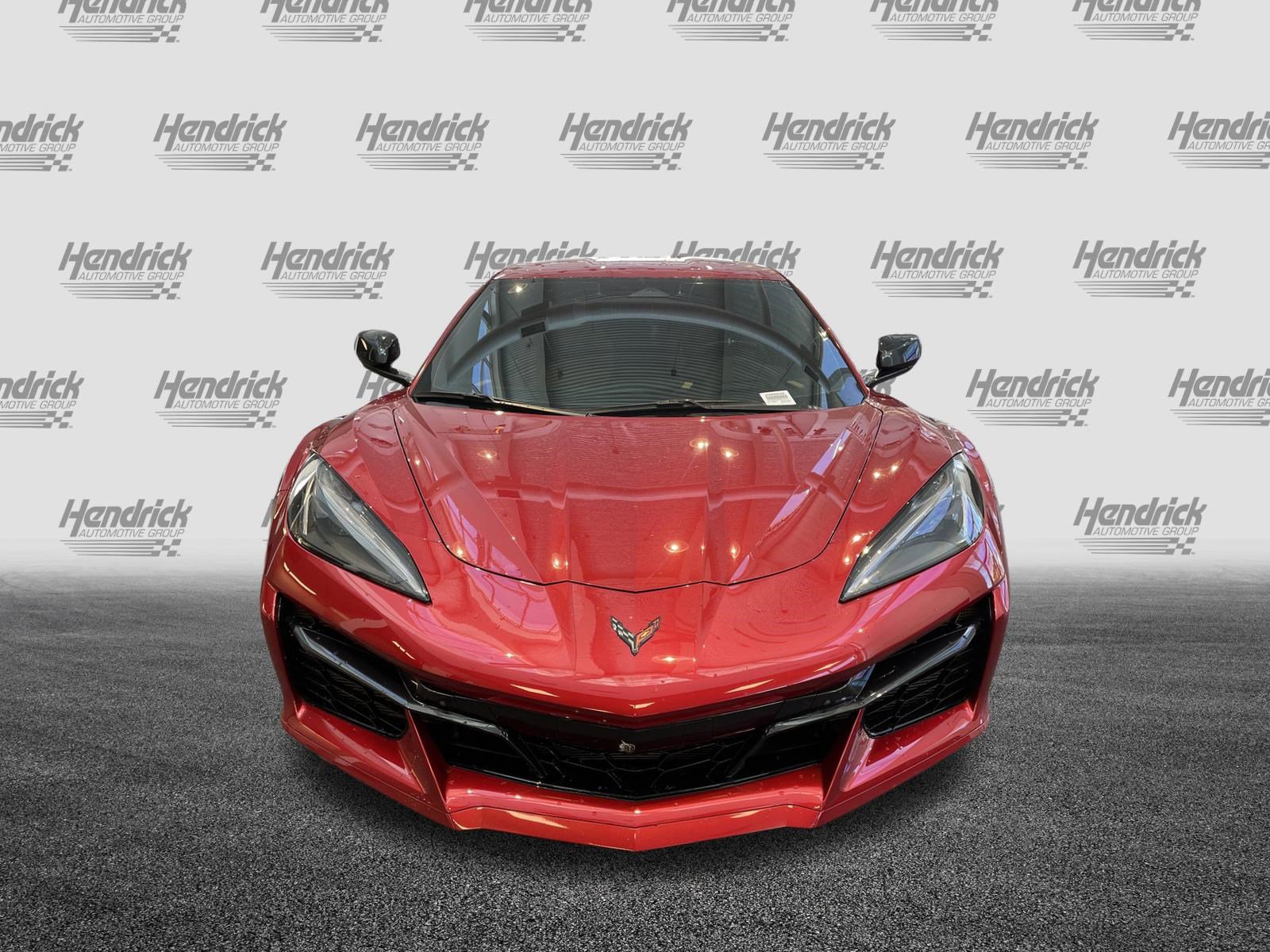 Used 2024 Chevrolet Corvette Z06 image 3