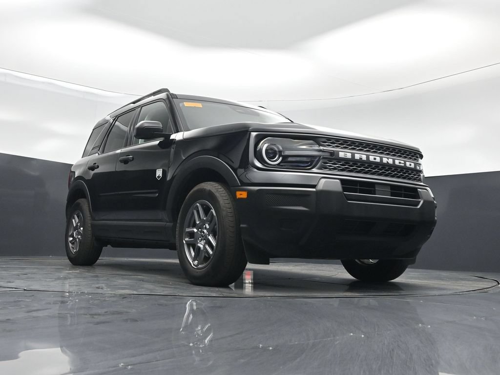 Used 2025 Ford Bronco Sport Big Bend AWD/4WD image 43