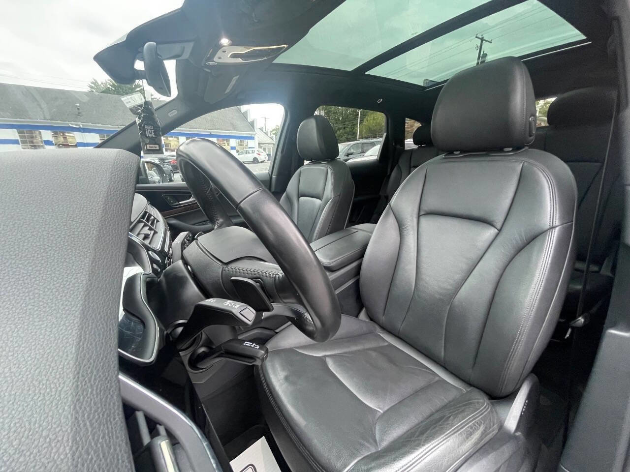 Used 2017 Audi Q7 3.0T Premium Plus image 11