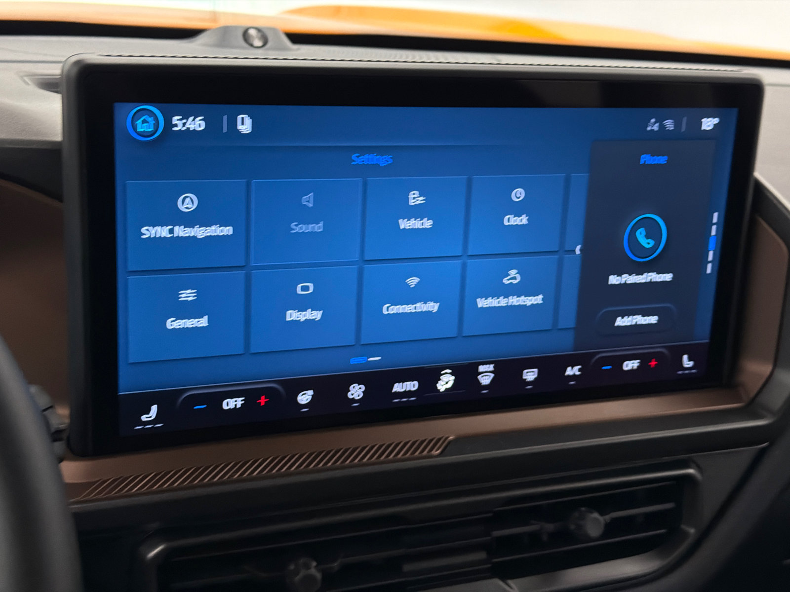 New 2026 Ford Bronco Sport Outer Banks w/ Outer Banks Tech Package+ AWD/4WD image 27