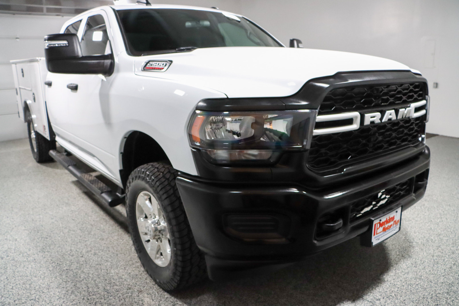Used 2023 RAM 2500 Tradesman AWD/4WD image 6