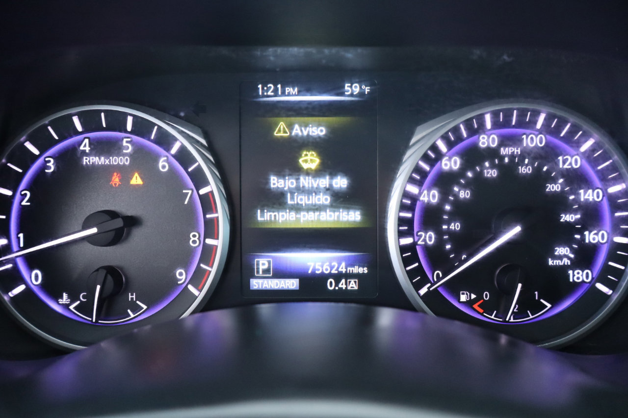 Used 2017 INFINITI Q60 3.0t w/ Premium Plus Package 3.0T image 18