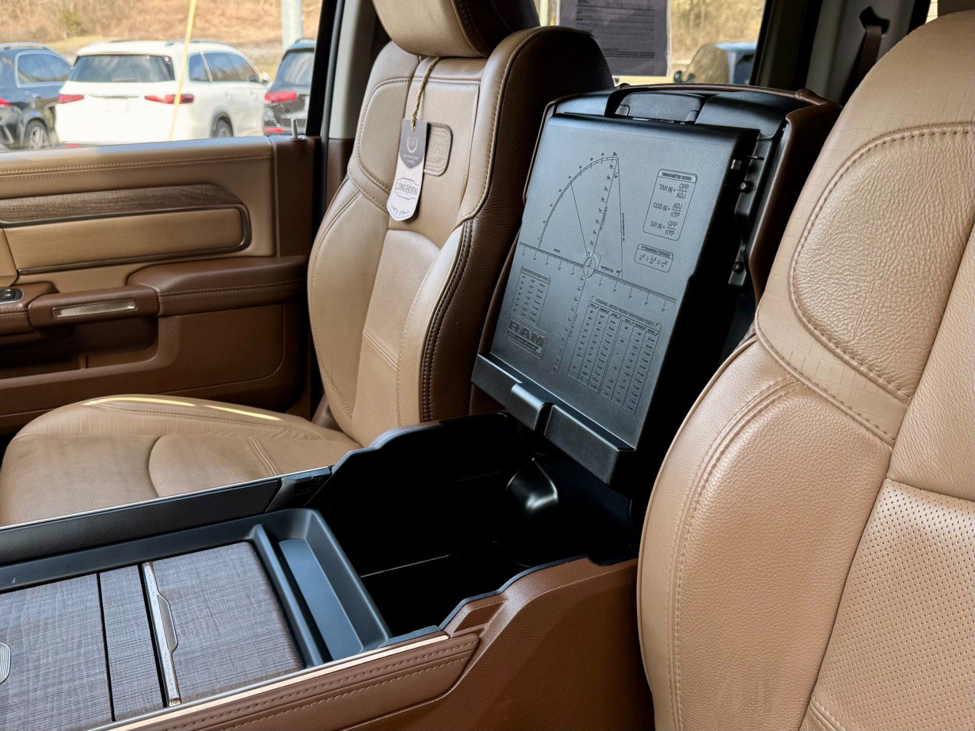 Used 2024 RAM 2500 Limited w/ Towing Technology Group AWD/4WD image 21