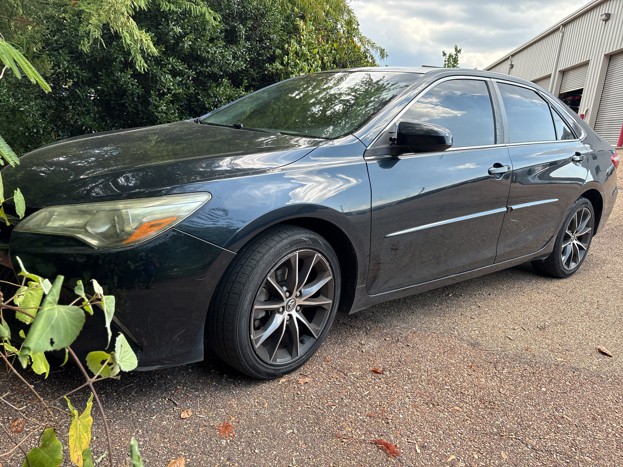 Used 2015 Toyota Camry XSE w/ Moonroof Package