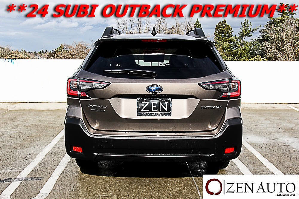 Used 2024 Subaru Outback Premium image 10