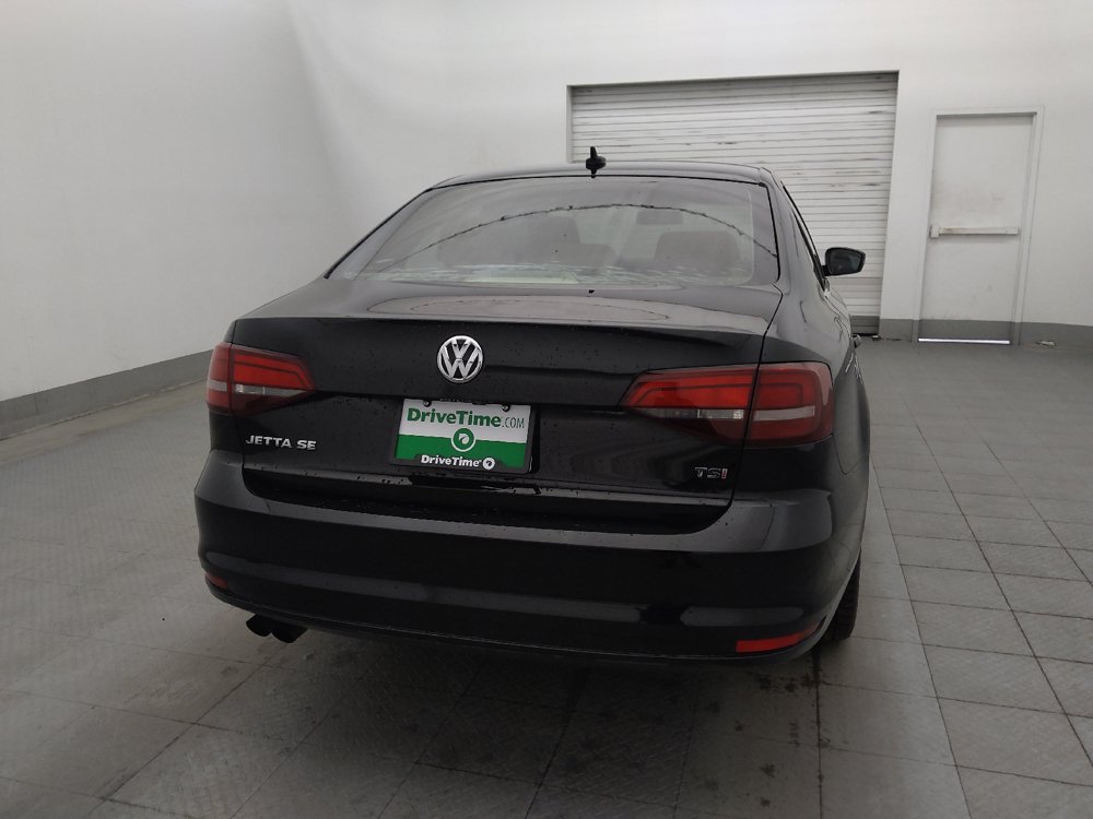 Used 2018 Volkswagen Jetta SE FWD image 7