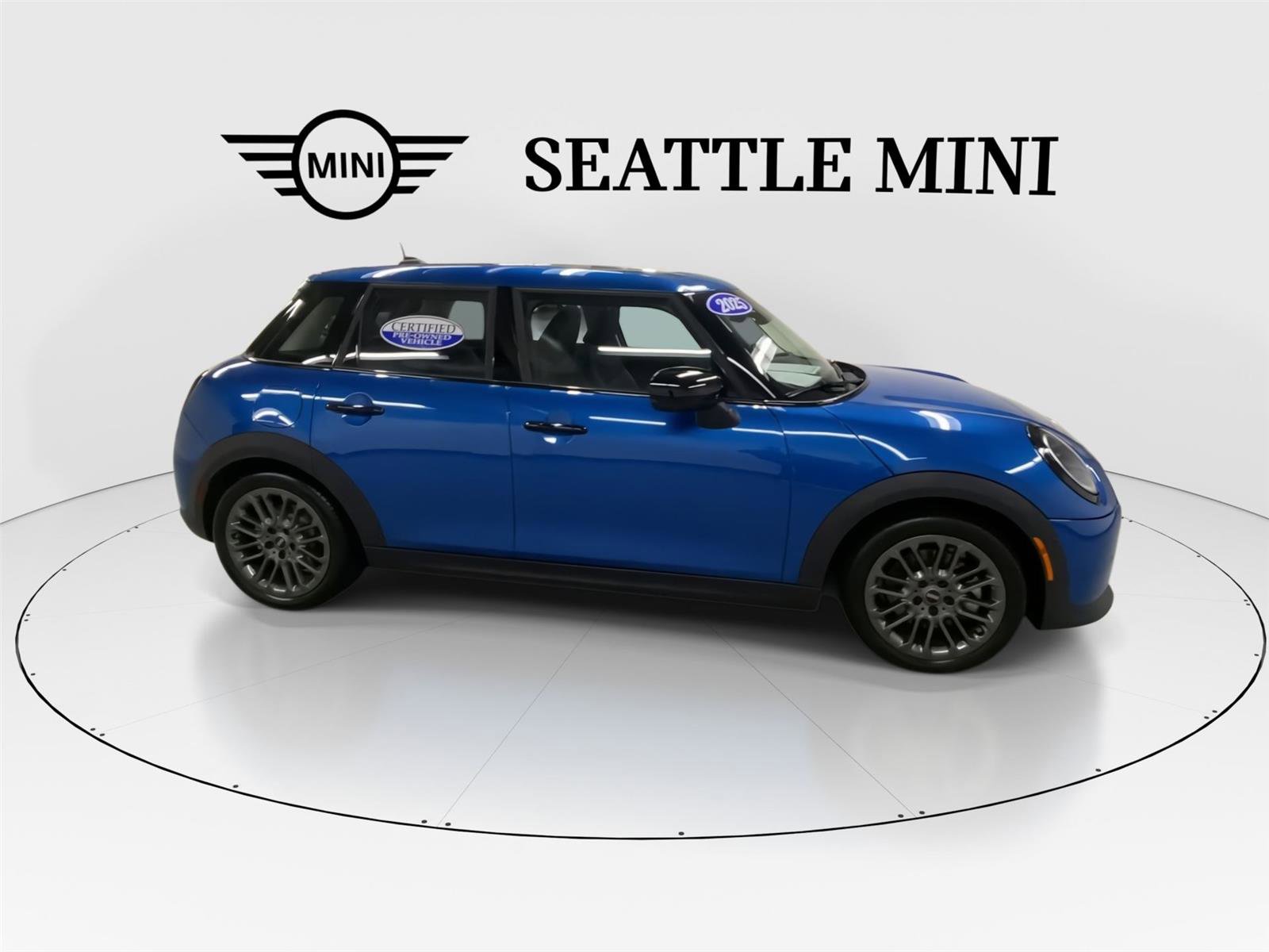 Certified 2025 MINI Cooper 4-Door Hardtop image 13