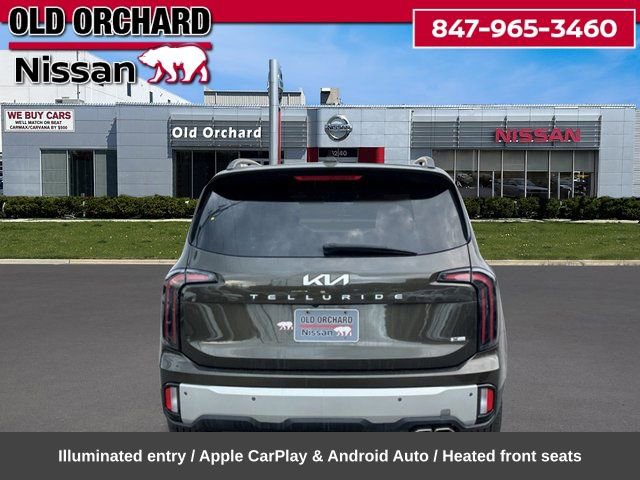 Used 2023 Kia Telluride EX X-Line AWD/4WD image 7