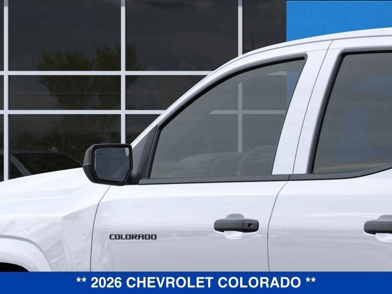 New 2026 Chevrolet Colorado W/T image 13
