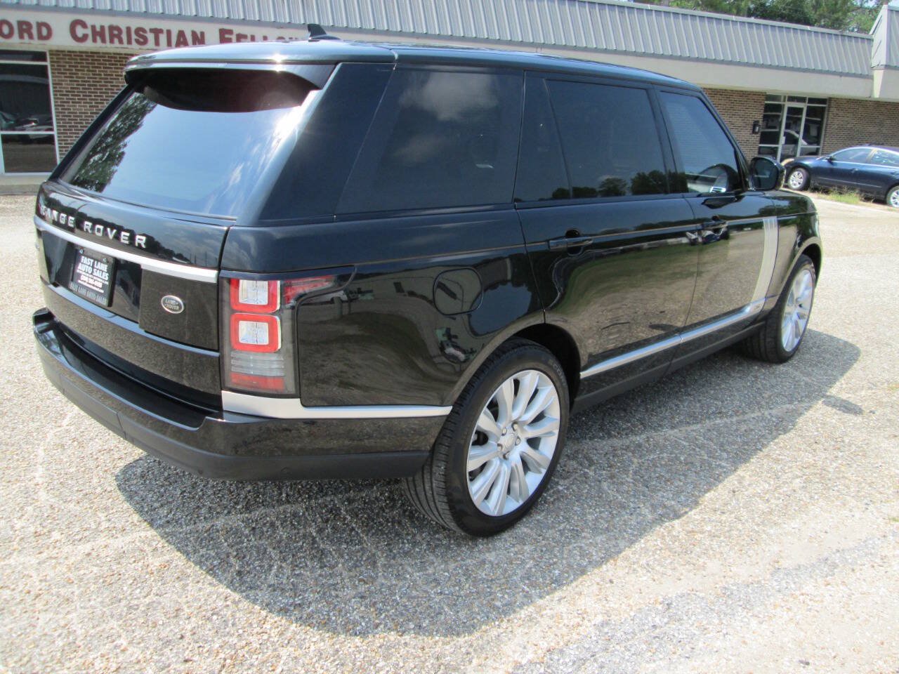 Used 2016 Land Rover Range Rover Long Wheelbase Supercharged AWD/4WD image 74