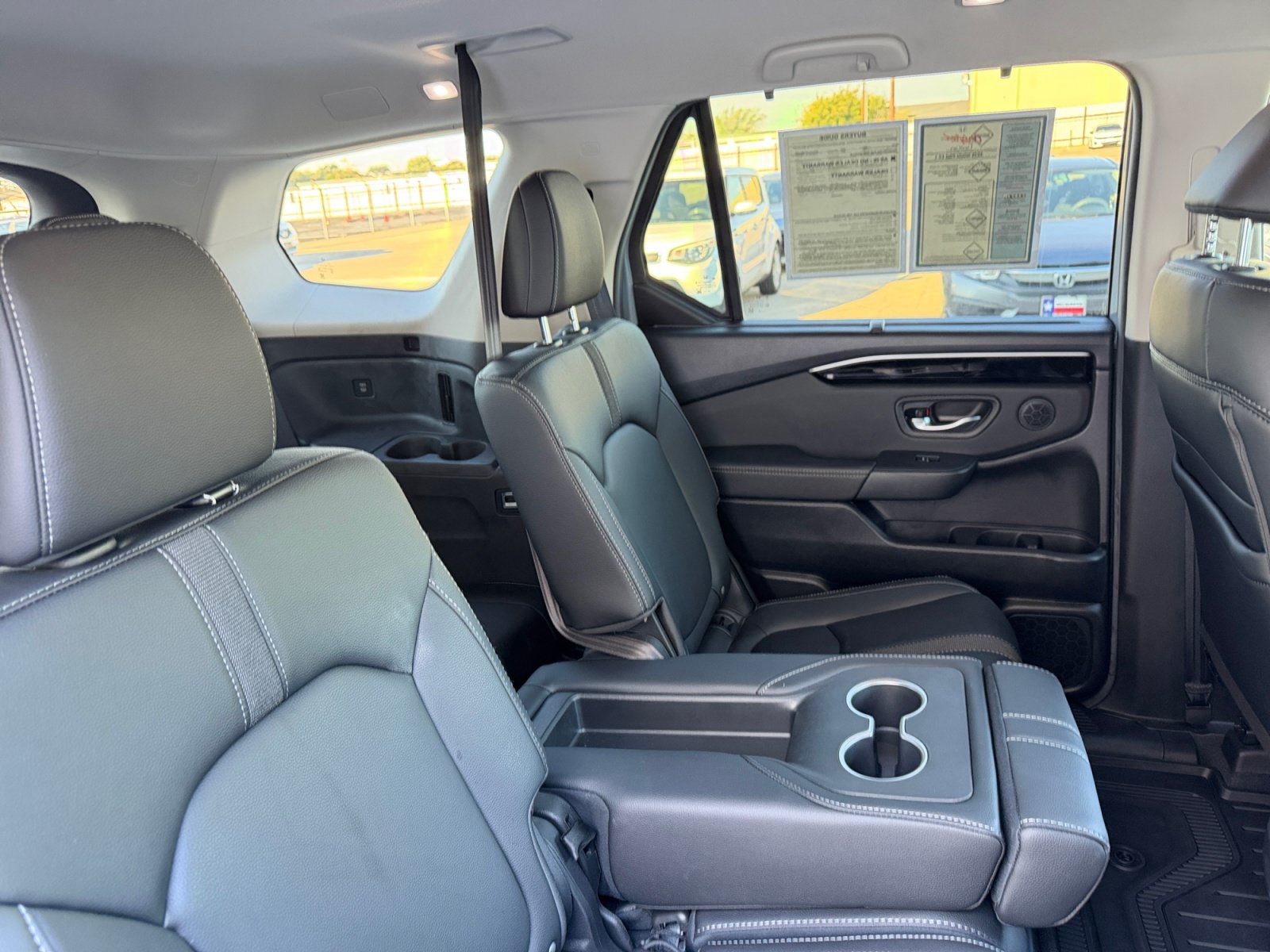 Used 2026 Honda Pilot EX-L image 30