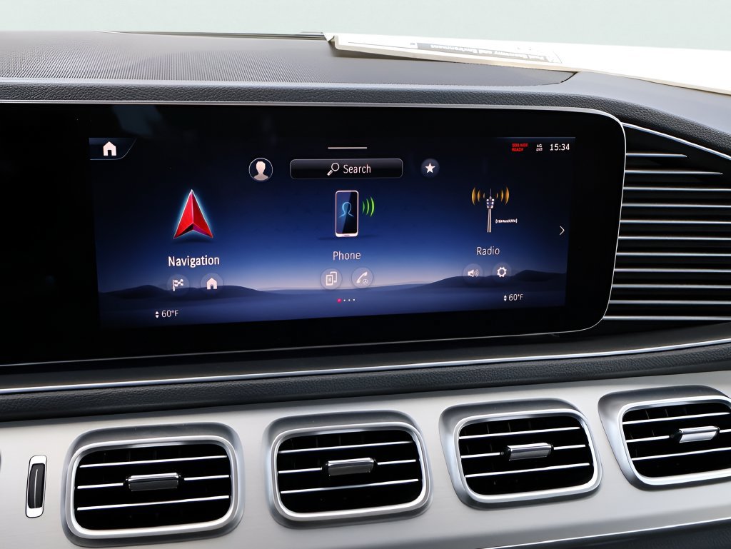 New 2026 Mercedes-Benz GLE 450 4MATIC image 22