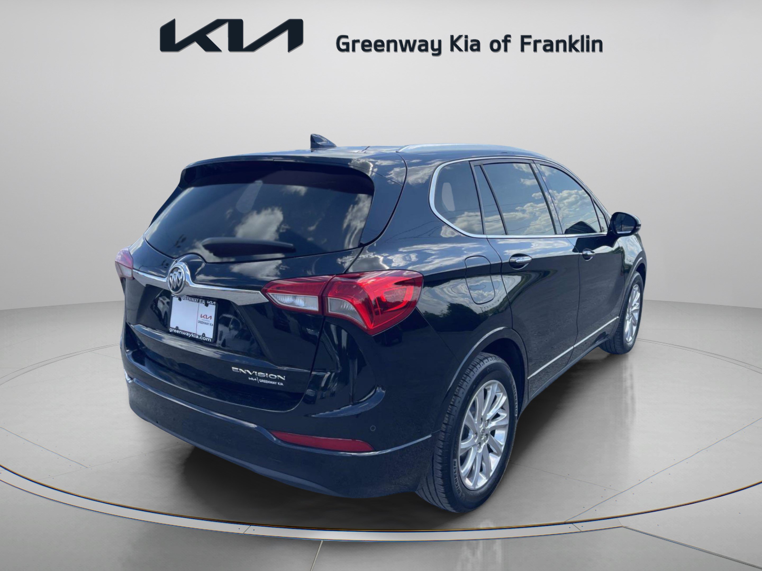 Used 2020 Buick Envision Essence FWD image 7