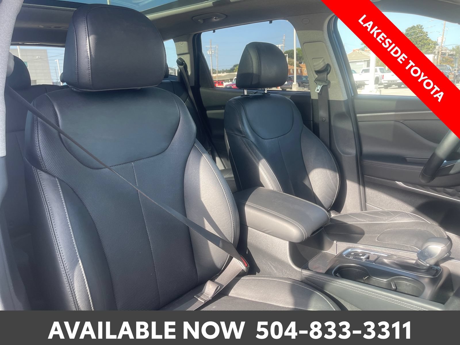 Used 2020 Hyundai Santa Fe Limited FWD image 14