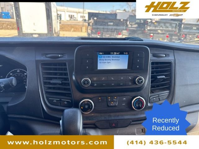 Used 2020 Ford Transit 350 Low Roof DRW w/ Interior Upgrade Package image 9