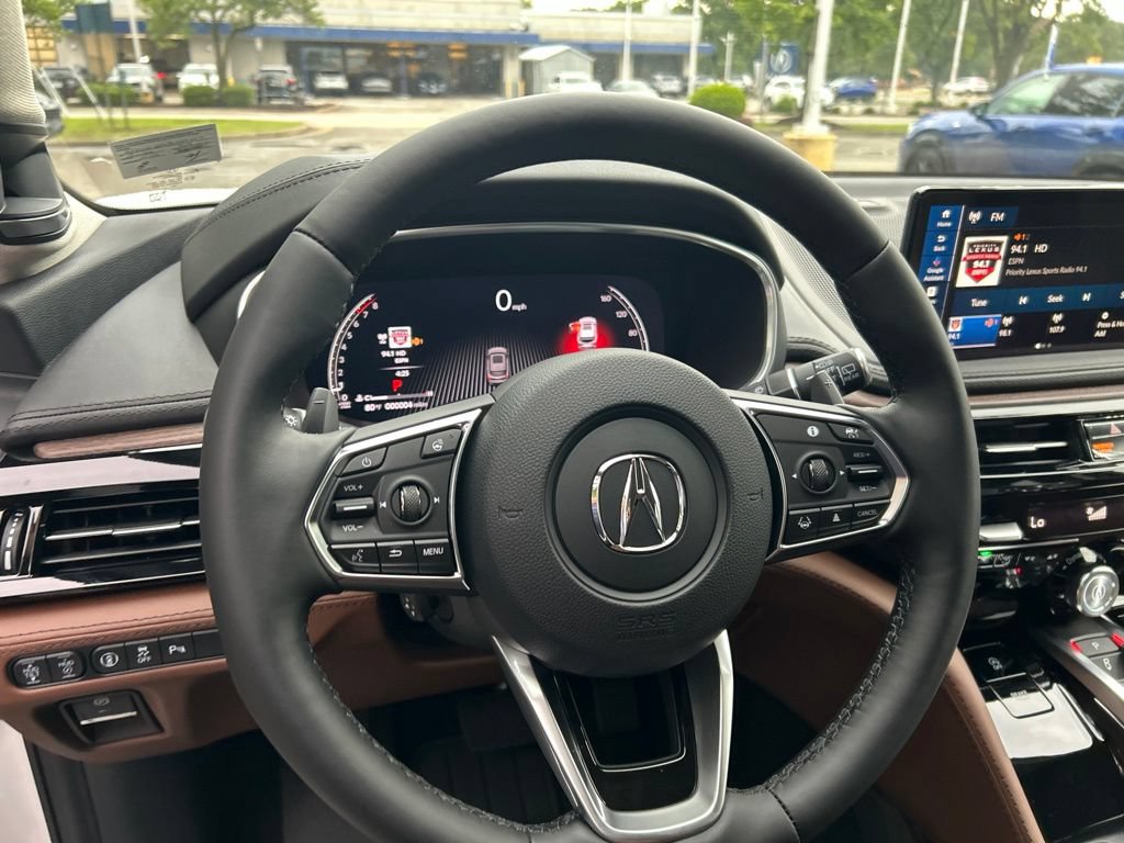 New 2026 Acura MDX w/ Advance Package AWD/4WD image 10
