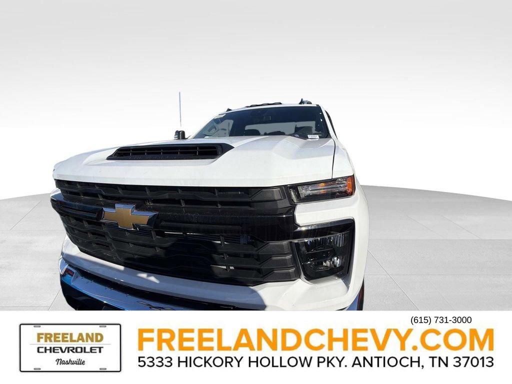 New 2025 Chevrolet Silverado 3500 W/T w/ WT Convenience Package image 7