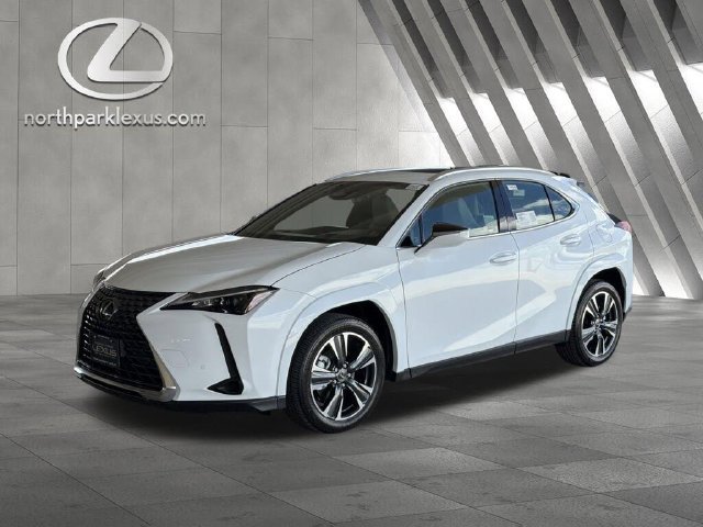 New 2026 Lexus UX 300h FWD w/ Accessory Package (Z1) image 3