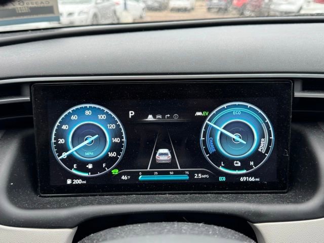 Used 2022 Hyundai Tucson Limited w/ Cargo Package image 23