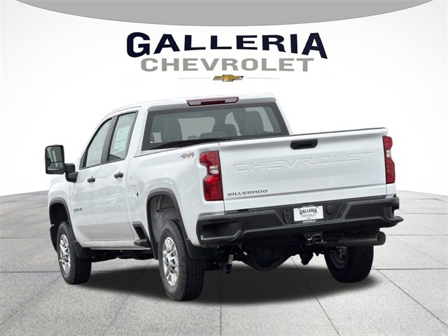 New 2026 Chevrolet Silverado 2500 W/T image 5