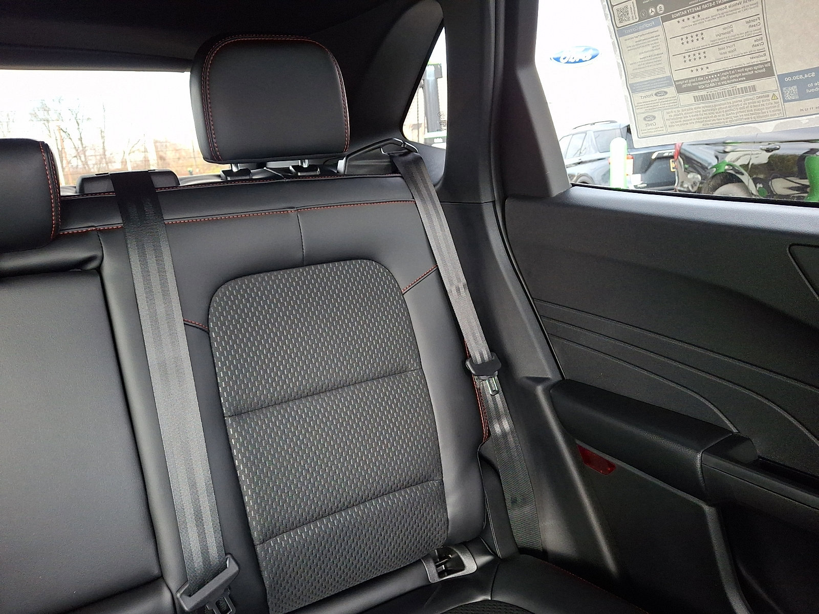 New 2026 Ford Escape ST-Line w/ Tech Pack #1 image 21